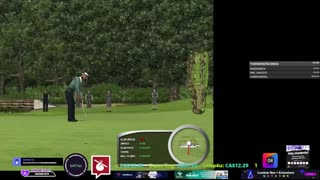 Tiger Woods PGA Tour 06 - November 2, 2023