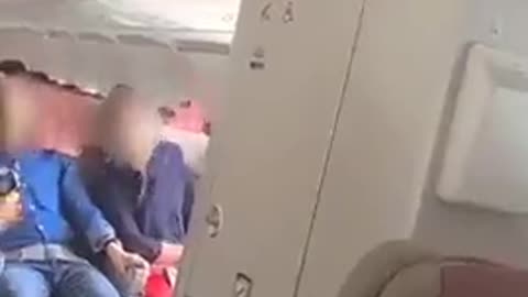 Passenger opens emergency door mid-air during South Korea flight