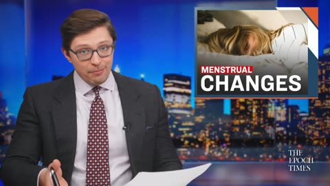 Uh Oh: COVID Vaccines DO Negatively Impact Menstrual Cycles