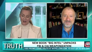 DANGEROUS WEAPONIZATION OF CIA & FBI STARTED WITH OBAMA