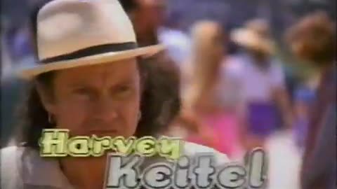 June 6, 1998 - Promo for Harvey Keitel in 'Monkey Trouble' / Disney