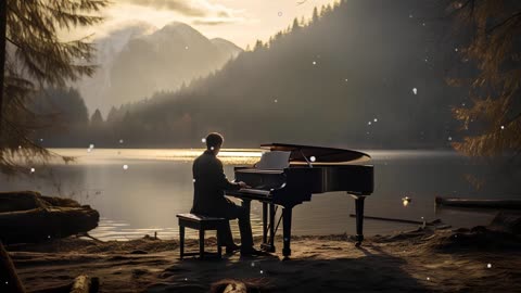 Relaxing piano : Top classic for piano (01)