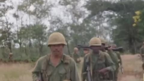 US Army Operation MacArthur Vietnam 1968-69