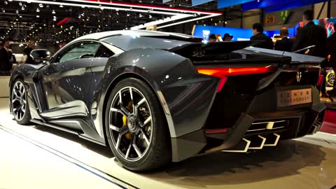 Top 10 Most Expensive Cars In The World