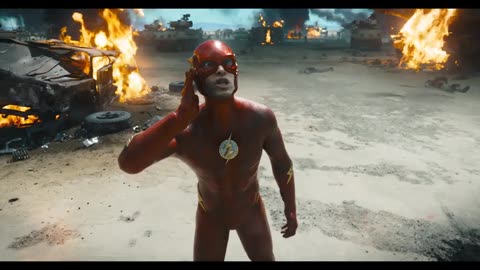 The Flash (2023)