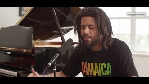 J Cole's Life Advice Will Leave You SPEECHLESS (MUST WATCH) ||| Motivation