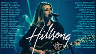 TOP HILLSONG WORSHIPS