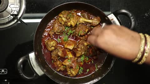 How To Make Spicy Chicken Gravy _ Mouthwatering Recipe Simple And Easy _ Indian Food Tutorial