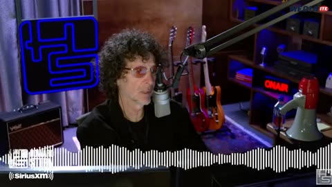 Howard Stern says MSNBC is going "f**king berserk" over Trump indictment coverage