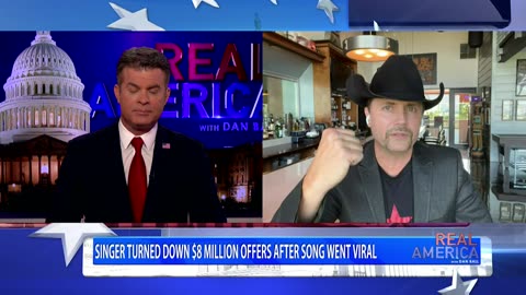 REAL AMERICA -- Dan Ball W/ John Rich, NEW Album, "The Country Truth," Out NOW, 8/18/23
