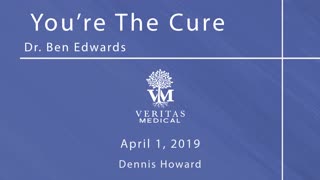 You're The Cure, April 1, 2019