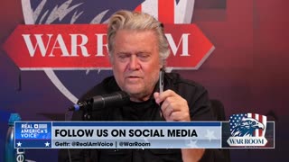 "They're Out To Destroy YOU First": Steve Bannon On The American Globalists' Russian Serf End Goal