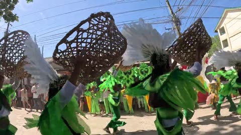 Panag-ambit Festival Street Dancing @Brgy. Pagatpat, Cagayan de Oro City 2024, Part 8