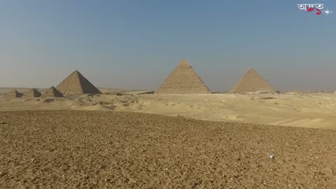 বিজ্ঞানীরা জানালেন কি ভাবে ৪৫০০ বছর আগে পিরামিড তৈরি হয়েছে। Egyptology - Pyramid Construction
