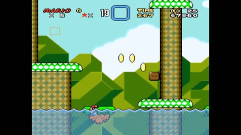 Super Mario World (SNES) E1.1