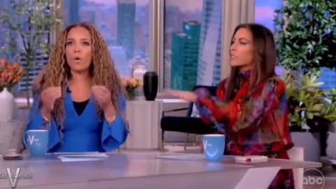 The View’s Sunny Hostin: White Suburban Women Voting Republican Are ‘Almost Like Roaches Voting for Raid’