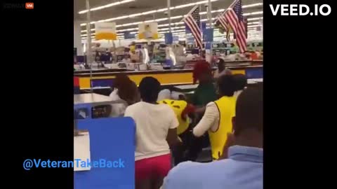 MORE FROM THE WAR ZONE CALLED WALMART - IT'S THEM AGAIN ( THEY DIDN'T WANT TO SHOW THEIR RECEIPT )