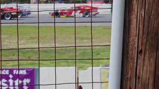 Tour Modifieds, Evergreen Raceway Drums Pa, May 7th 2023