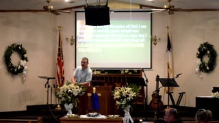 Wednesday Evening Service - 03/13/2024