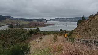 Rakaia Gorge New Zealand