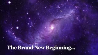 The Brand New Beginning (A guided ambient journey into Higher Consiousness)