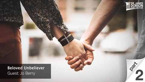 Beloved Unbeliever - Part 2 with Guest Jo Berry