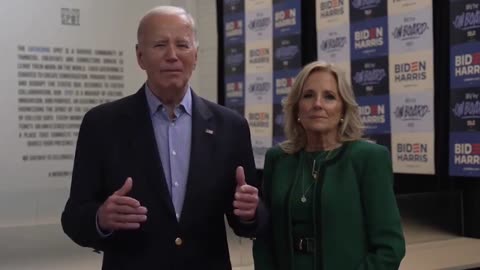 Biden's 2024 reelection pitch: Vaccination