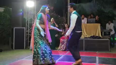 Best couple dance in india