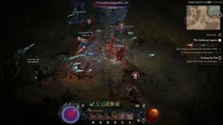 Daily life in diablo 4