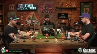 Starts of the Week + Week 8 Breakdown, Business Time! _ Fantasy Football 2023 - Ep. 1490