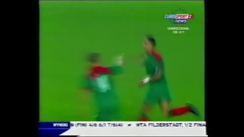 Tunisia vs Marocco (FIFA World Cup 2006 Qualifier)