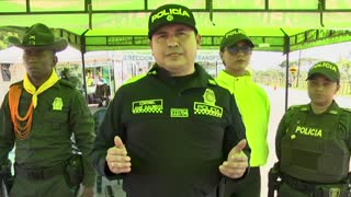 635 policías custodiarán a Bolívar en el “Día de las Velitas”