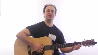 Beginner Acoustic Guitar Lesson