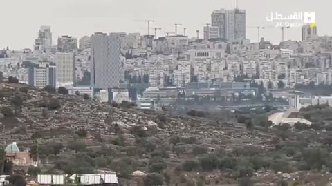 Ataque do Hamas a assentamento israelense provoca alerta em Jerusalém pela primeira vez em 50 anos