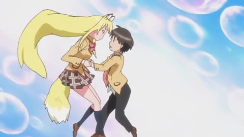 Kanokon: The Girl Who Cried Fox Opening - PHOSPHOR (NSFW)