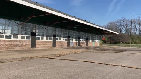 The Brent Report; This is the old Flint Farmers Market