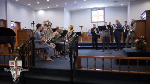 "Hallelujah Chorus" by The Brass Choir