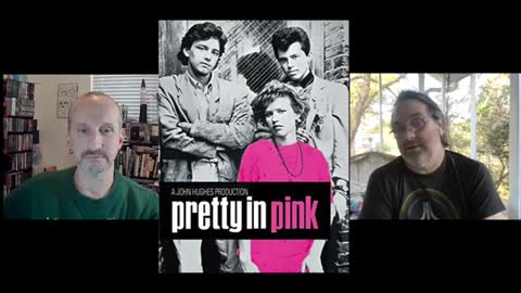 Old Ass Movie Reviews Episode 79 Pretty In Pink