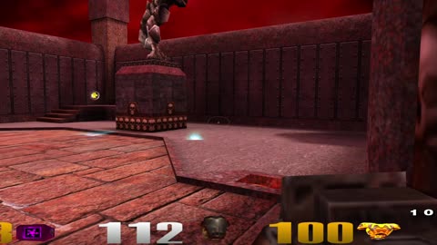 Quake3 Fun: ioquake3 running on Wayland at 3840x1600