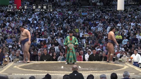 [2024.03.24] Haru Basho Day 15 #full #EN