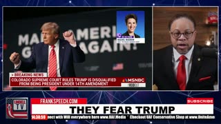 THE LEFT FEARS TRUMP