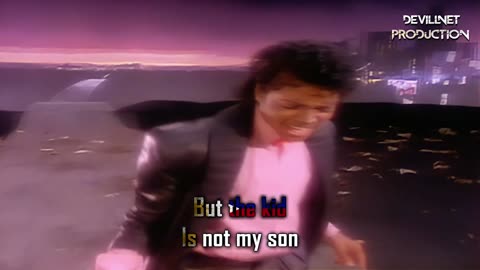 Billie Jean - Michael Jackson (Karaoke + Instrumental)