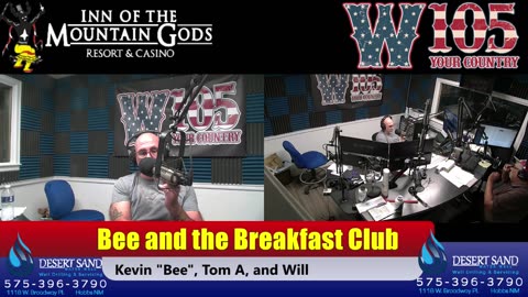 Bee & The Breakfast Club Monday September 11th, 2023