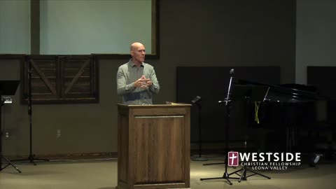 The Pain of Discipline Over The Pain of Regret | Pastor Shane Idleman