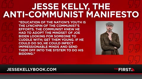 I'm Right 6-5-23: The Anti-Communist Manifesto Preview