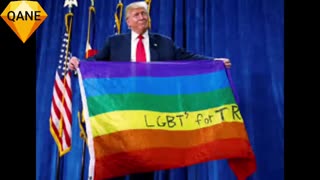 PRO LGBTQ PRESIDENT SEND FROM GOD ❓