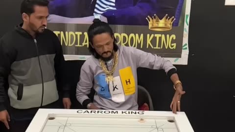 Carrom king 👑 #viral #viralvideo #foryou #carromking