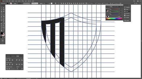 Logo Design - Illustrator Logo Design Tutorial | Adobe Illustrator CC