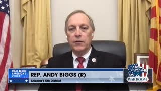 Rep. Andy Biggs: Republicans Must Get Behind Congressmen Who Fight For The America First Agenda