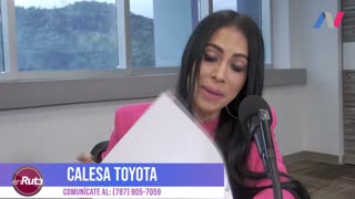 Calesa Toyota